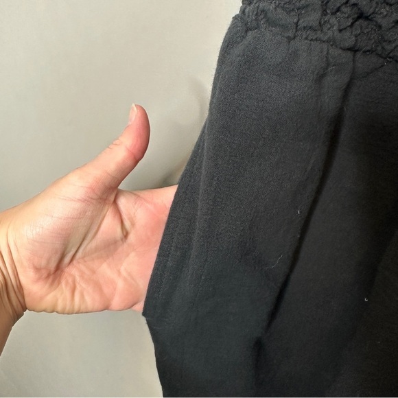 Free People Juliette Romper in black - Picture 10 of 11